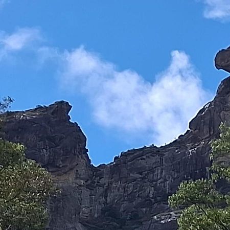 Recanto Embahu São Bento do Sapucaí Exterior foto