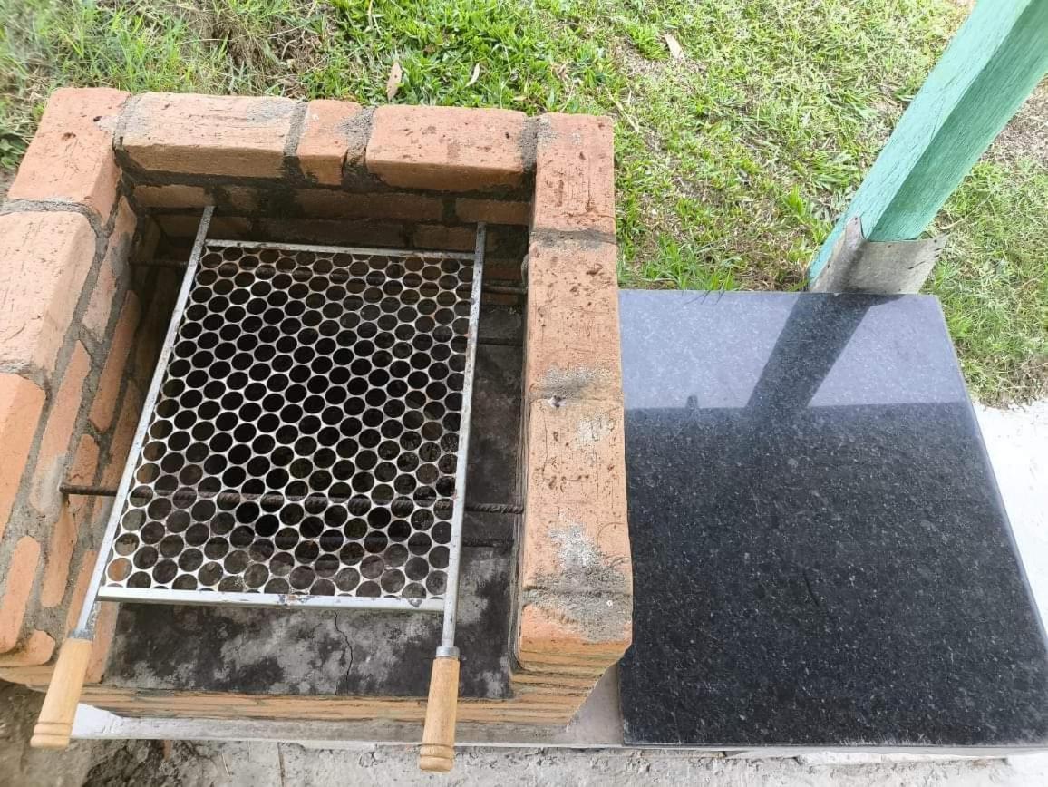 Recanto Embahu São Bento do Sapucaí Exterior foto
