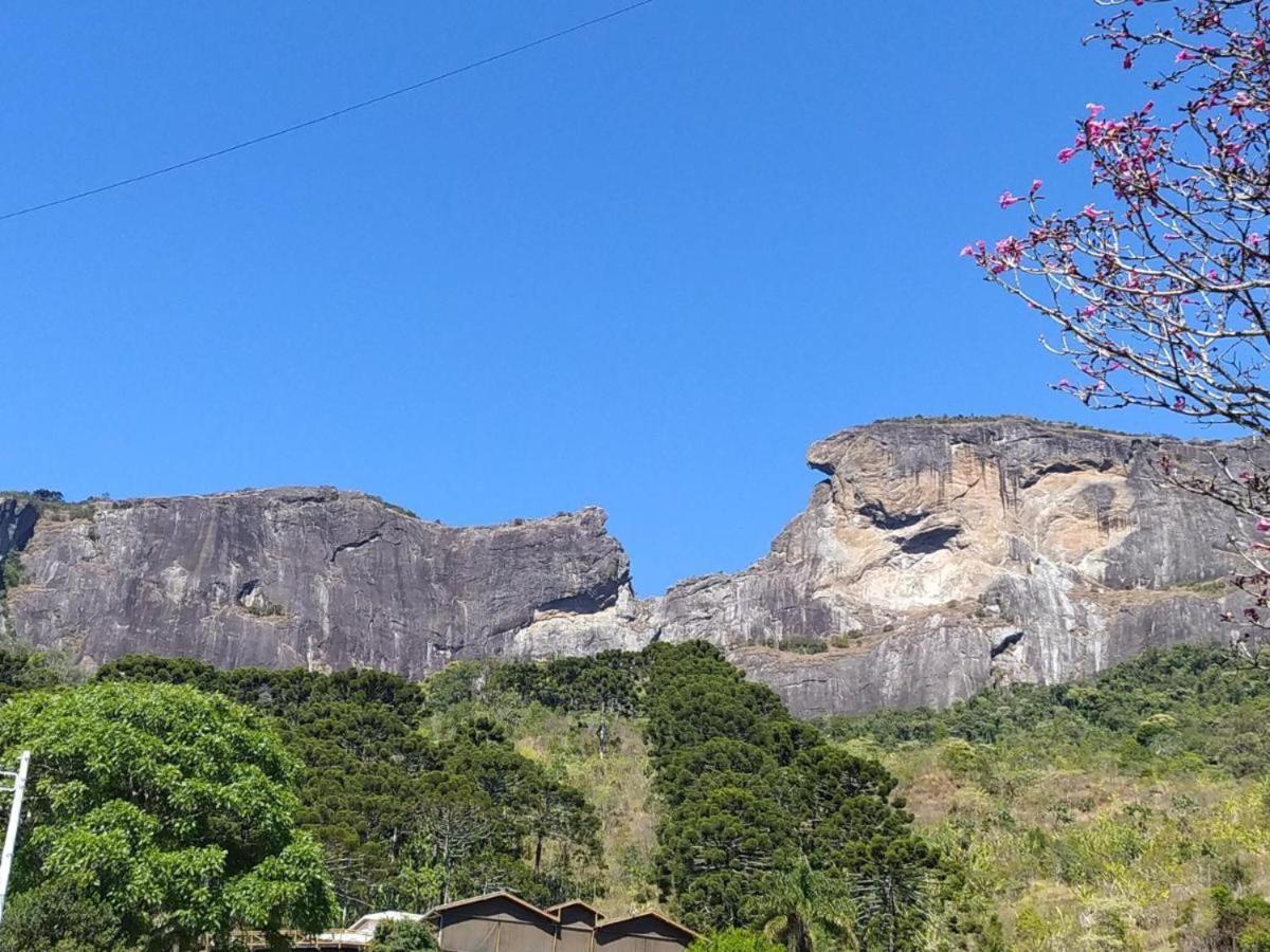 Recanto Embahu São Bento do Sapucaí Exterior foto