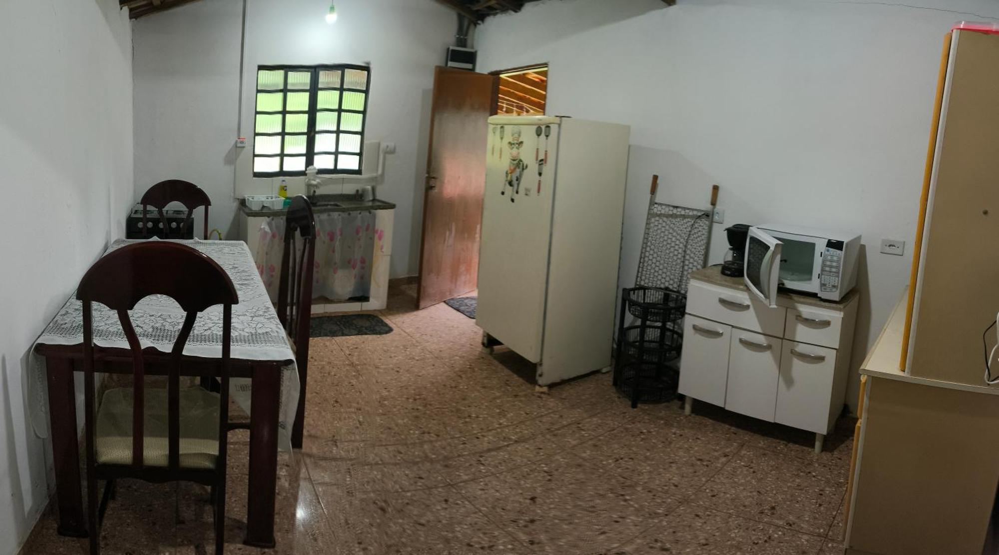 Recanto Embahu São Bento do Sapucaí Exterior foto